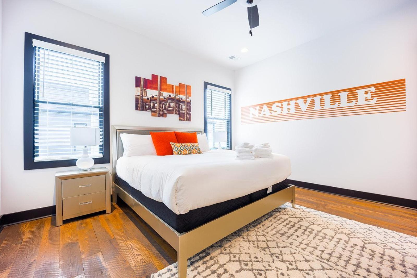 Nashville - 1037 Southside Ct #2 & #3 - Combo Exteriér fotografie